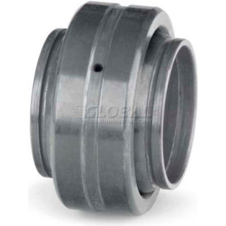 BEARINGS LTD Spherical Plain Bearing, Metric, Extended Inner Ring, Sealed GEM 20ES 2RS